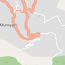 Munsyari Hill Top View Point
