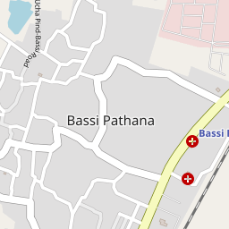 Ram Mandir Shani Dev Mandir Sati Mandir Bassi Pathana