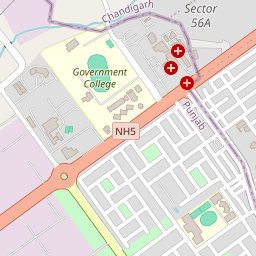 Max Super Specialty Hospital, Mohali