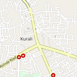Kurali a beautiful city
