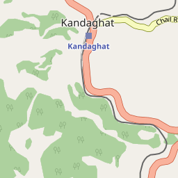 Kandaghat railway station Himachal pradesh