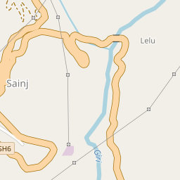 Sainj Palace