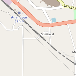 Gurdwara Qila Sri Anandgarh Sahib