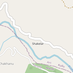 दुर्गा माता मंन्दिर चखाना त. करसोग जि. मन्ड़ी