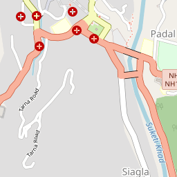 Siddh Kali, Temple