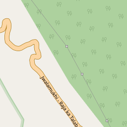 Walk in the woods ,End point