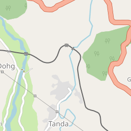 Tourist Attraction Point