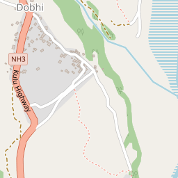 Paragliding landing point