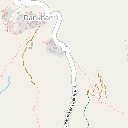 Dhankhar Monastery / Dhankhar Gompa