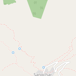 Sangchar Waterfall