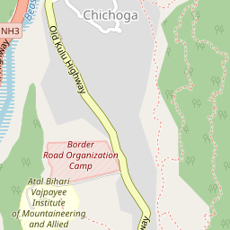 Aesthetic Himalayas