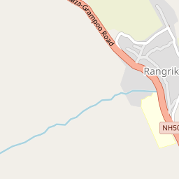 Rangrik - Buddha Statue