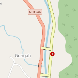 New Balu Bridge