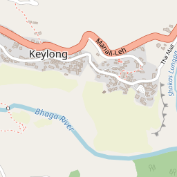 Keylong City
