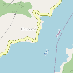 Chamera Dam & Reservior