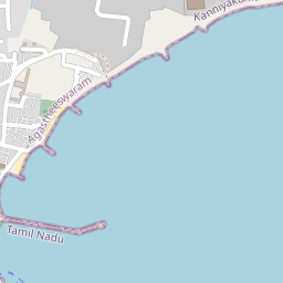 Kanniyakumari view
