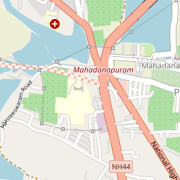 Udupi Sri Palimaru Mațha, Kanyakumari