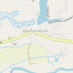 Adichanalloor Chenthitta Bhagavathy Temple