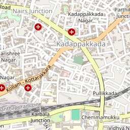 Sree Ayyappa Temple, Kadappakkada