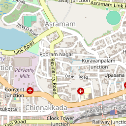 Ashramam Ground