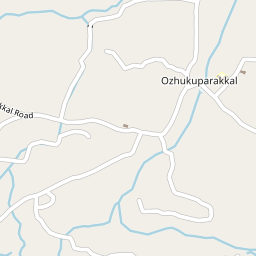 Irappan Para Waterfall, Panachamoodu, Ayur, Kollam