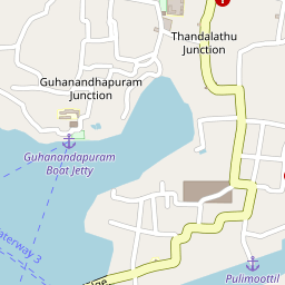 Pulimoottil Kadavu പുളിമൂട്ടിൽ കടവ്