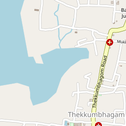 Madathil Junction-Thekkumbhagam