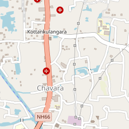 Sree Krishna Swami Temple Chavara
