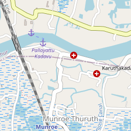 Munroe yatra boating