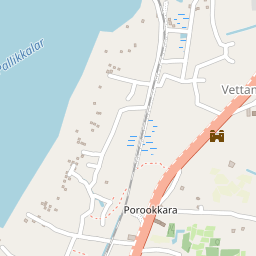 Ponmana Vattakayal View Point and tourism jetty
