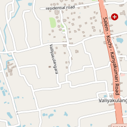 Valiyakulangara Devi Temple