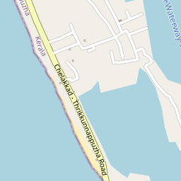 Perumpally Beach Spot