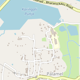 Karingalichal Sight Seeing Spot.