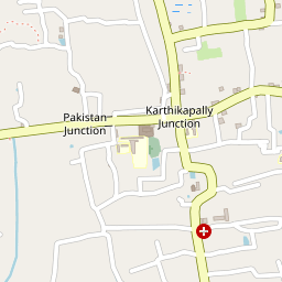 Sree Kavilpadikkal Devi Temple