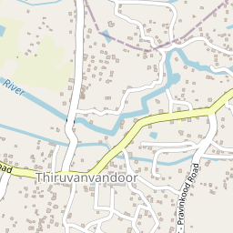 St. Mary's Knanaya Church Thiruvanvandoor