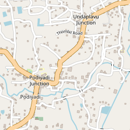 Podiyadi Junction