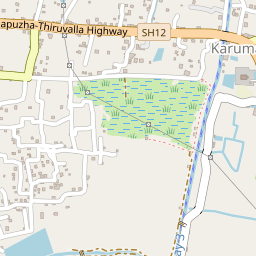 Karumady Jn
