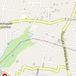 Lourdes Matha Syro Malabar Church (Kochupalli) | Paippad