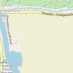 Krishnapuram Boat Jetty