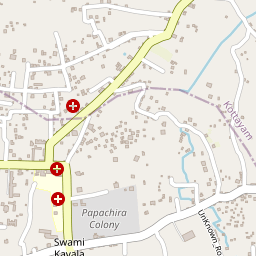 Kurichy Government Homoeo Hospital(Central Govt managed)
