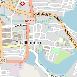 Srivilliputtur Arulmigu Andal Sametha Rangamannar Temple