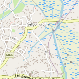 Velloothuruthy Bhagavathy Temple