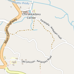 Chirakkadavu Temple Sadhyalayam