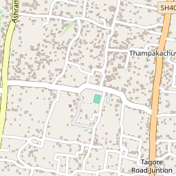 Aramam junction, Ashramam road, valiyakalavoor
