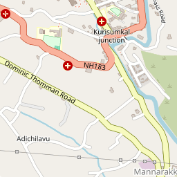 Mary Matha Hospital