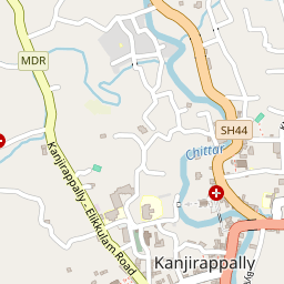St. Dominic's Cathedral Kanjirappally