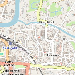 KOTTAYAM RAILWAY STATION