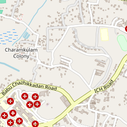 Medical College OP Block