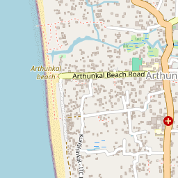 Arthunkal Beach