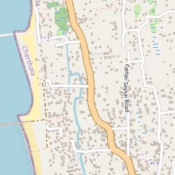 Arthunkal Fishing Harbour